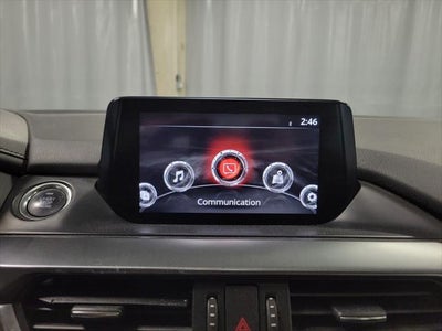 2017 Mazda Mazda6 Sport