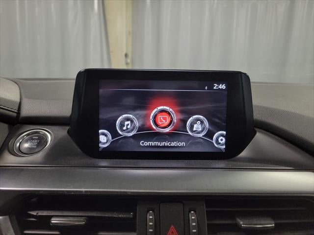 2017 Mazda Mazda6 Sport