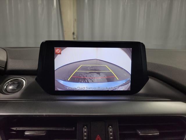 2017 Mazda Mazda6 Sport