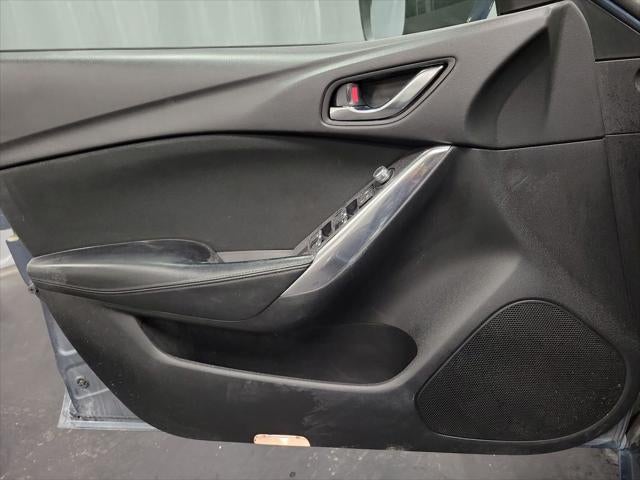 2017 Mazda Mazda6 Sport