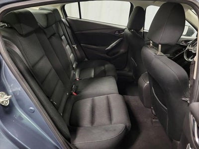 2017 Mazda Mazda6 Sport