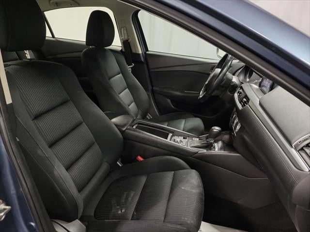 2017 Mazda Mazda6 Sport