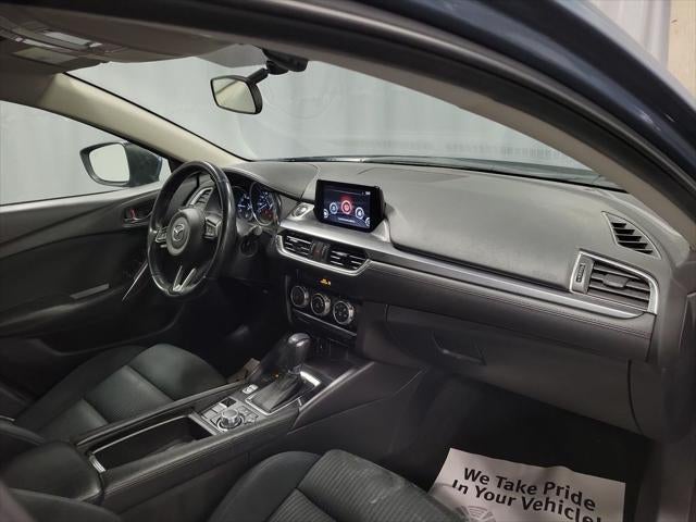 2017 Mazda Mazda6 Sport