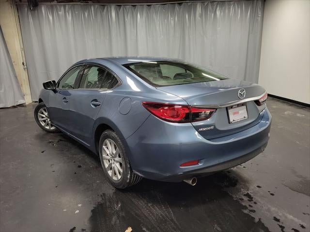 2017 Mazda Mazda6 Sport