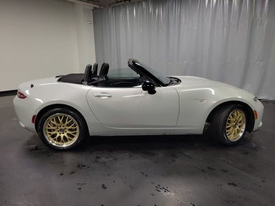 2019 Mazda Mazda MX-5 Miata Sport