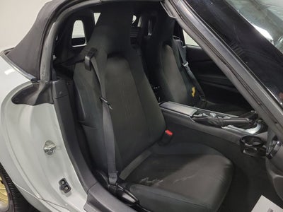 2019 Mazda Mazda MX-5 Miata Sport