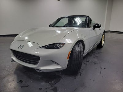 2019 Mazda Mazda MX-5 Miata Sport