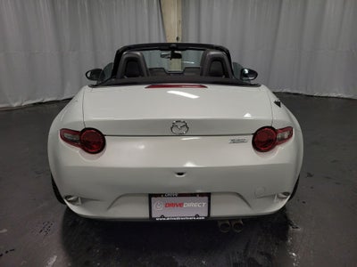 2019 Mazda Mazda MX-5 Miata Sport