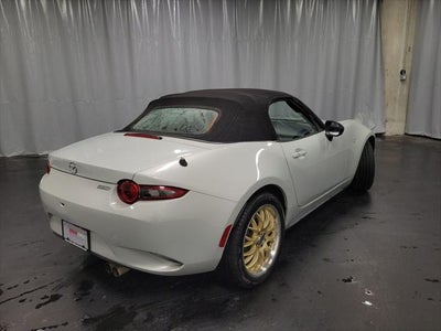 2019 Mazda Mazda MX-5 Miata Sport