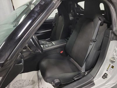 2019 Mazda Mazda MX-5 Miata Sport