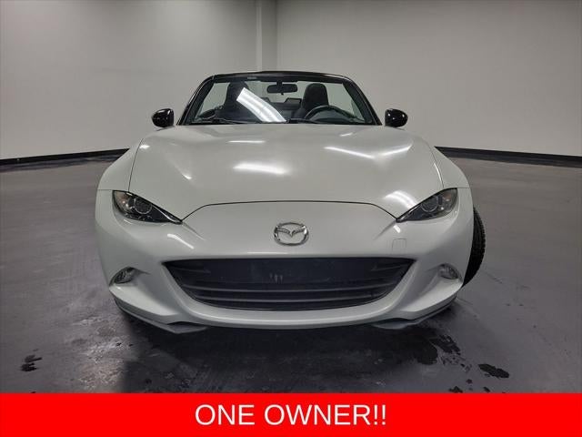 2019 Mazda Mazda MX-5 Miata Sport