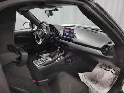 2019 Mazda Mazda MX-5 Miata Sport