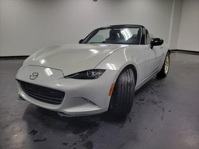 2019 Mazda Mazda MX-5 Miata Sport