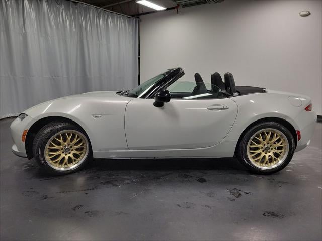 2019 Mazda Mazda MX-5 Miata Sport