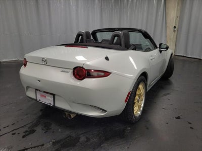 2019 Mazda Mazda MX-5 Miata Sport