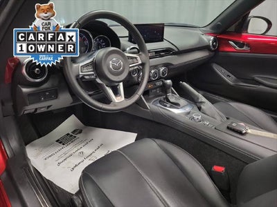 2024 Mazda Mazda MX-5 Miata Grand Touring