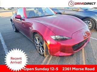 2023 Mazda Mazda Miata RF Grand Touring