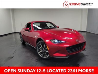 2023 Mazda Mazda Miata RF Grand Touring