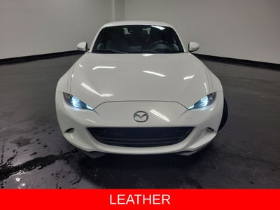 2017 Mazda Mazda Miata RF Grand Touring