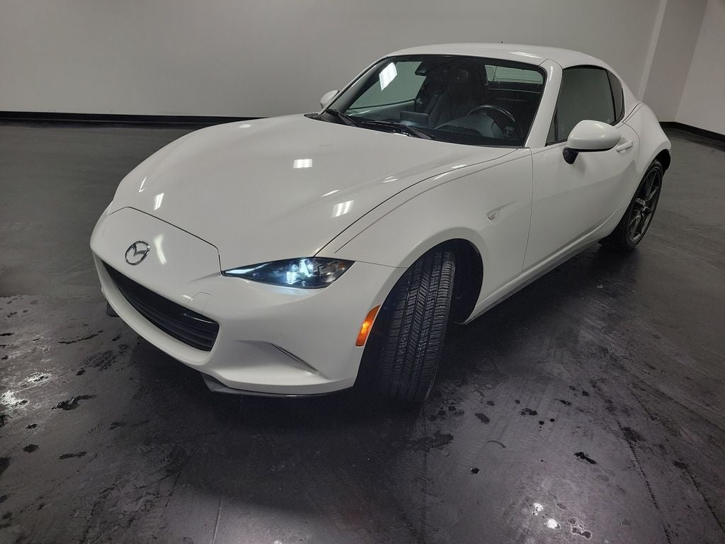 2017 Mazda Mazda Miata RF Grand Touring
