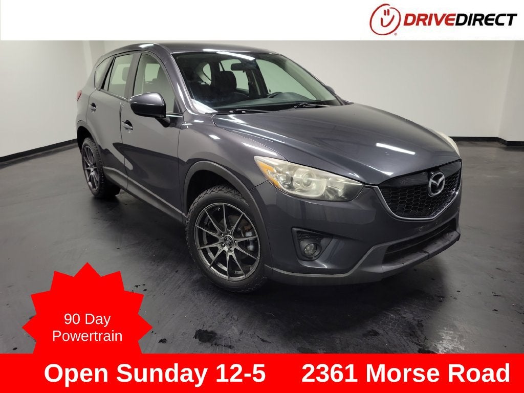 2015 Mazda CX-5