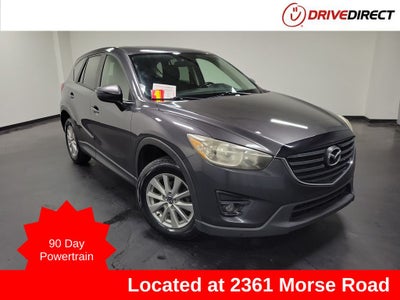2016 Mazda Mazda CX-5 Touring