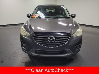 2016 Mazda Mazda CX-5 Touring