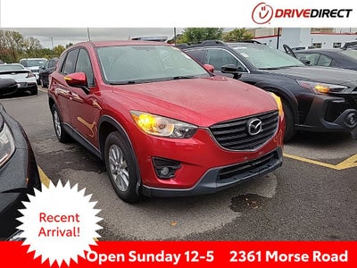 2016 Mazda Mazda CX-5 Touring