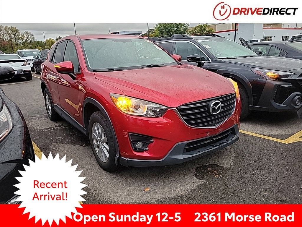 2016 Mazda Mazda CX-5 Touring