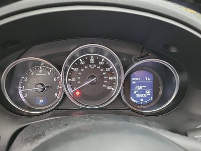 2016 Mazda Mazda CX-5 Touring