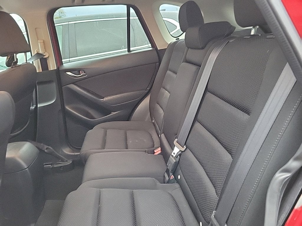 2016 Mazda Mazda CX-5 Touring
