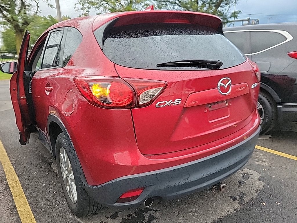 2016 Mazda Mazda CX-5 Touring