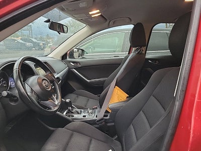 2016 Mazda Mazda CX-5 Touring