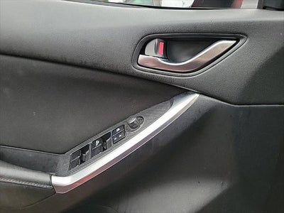 2016 Mazda Mazda CX-5 Touring