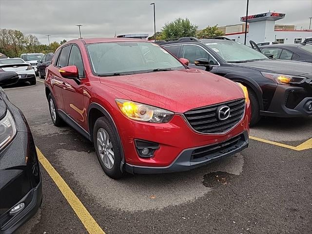 2016 Mazda Mazda CX-5 Touring