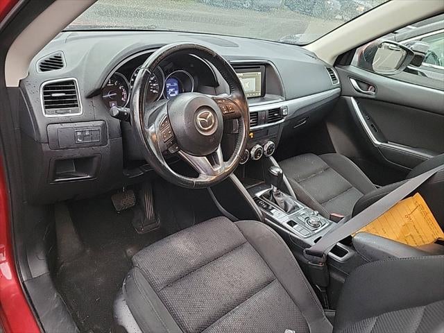 2016 Mazda Mazda CX-5 Touring