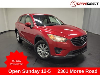 2016 Mazda Mazda CX-5 Touring