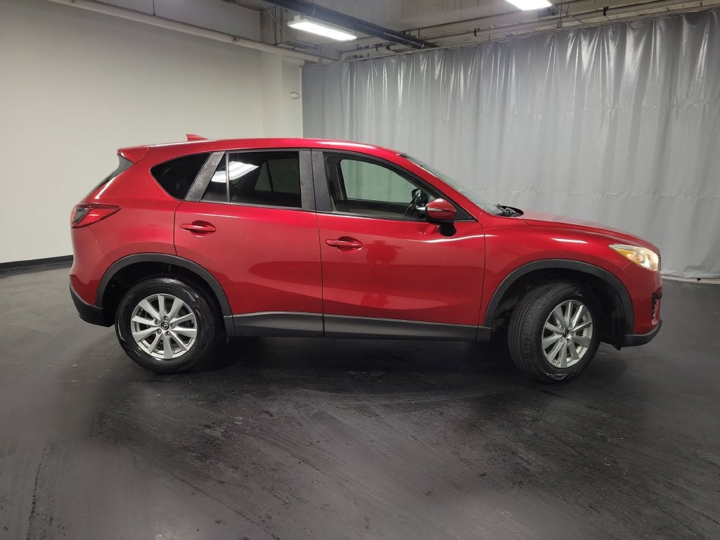 2016 Mazda Mazda CX-5 Touring