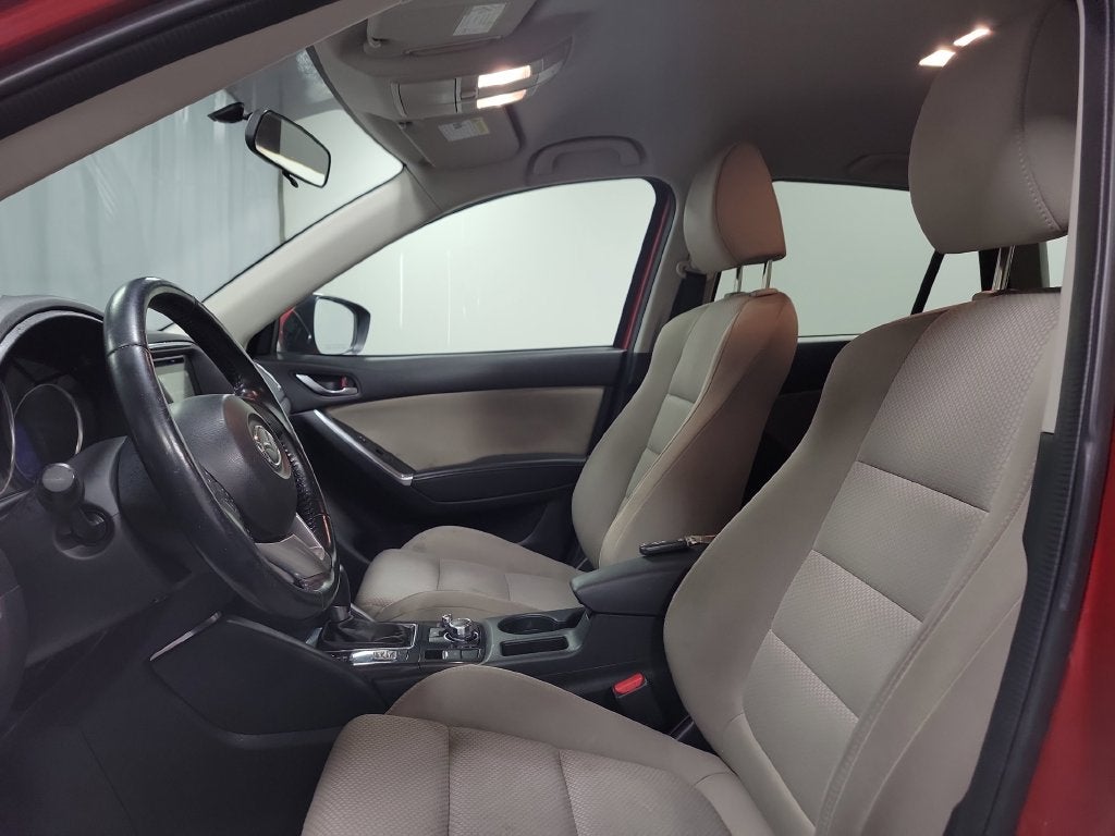 2016 Mazda Mazda CX-5 Touring
