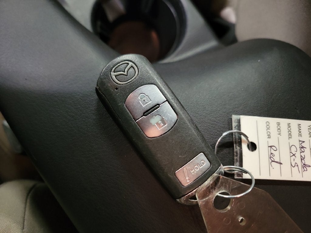 2016 Mazda Mazda CX-5 Touring