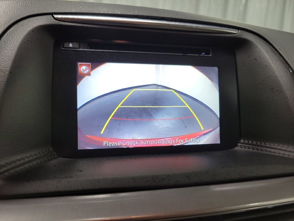 2016 Mazda Mazda CX-5 Touring