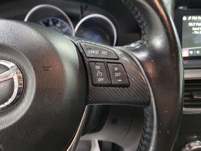 2016 Mazda Mazda CX-5 Touring