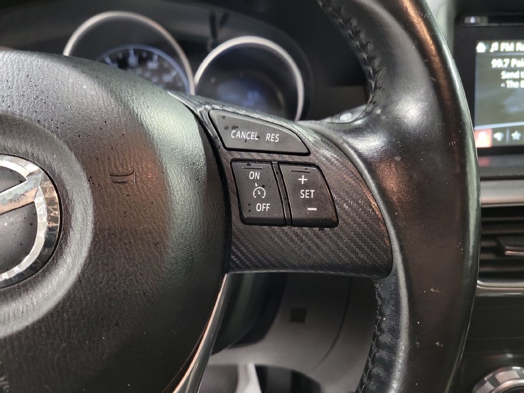 2016 Mazda Mazda CX-5 Touring