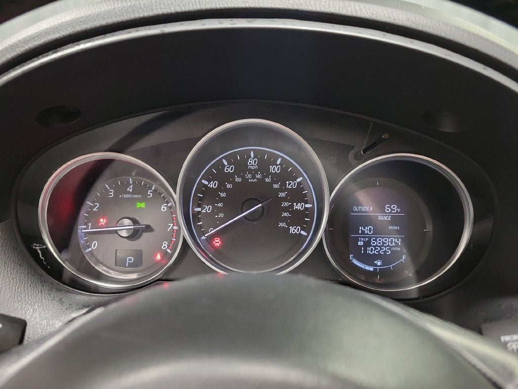 2016 Mazda Mazda CX-5 Touring