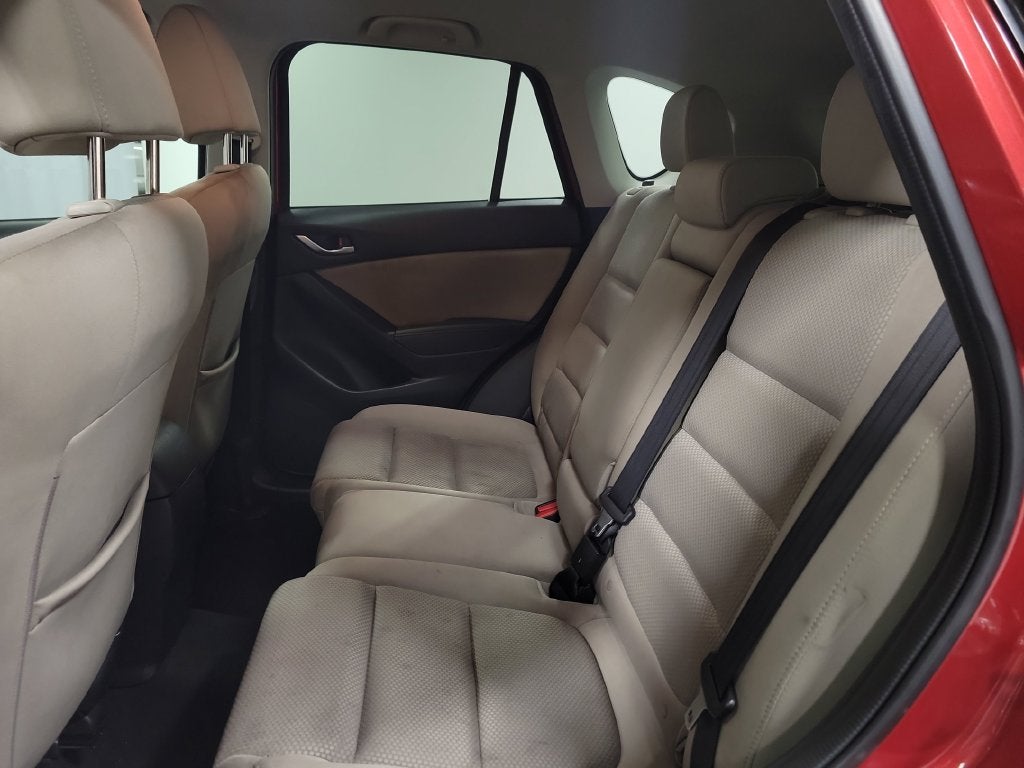 2016 Mazda Mazda CX-5 Touring