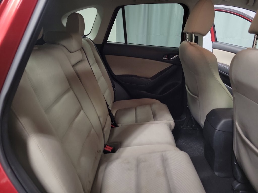 2016 Mazda Mazda CX-5 Touring