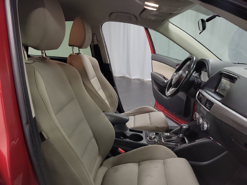 2016 Mazda Mazda CX-5 Touring
