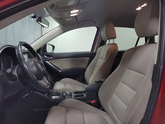 2016 Mazda Mazda CX-5 Touring