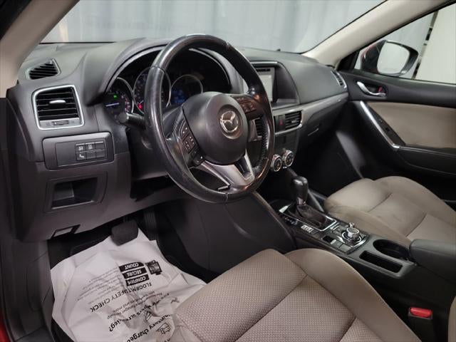 2016 Mazda Mazda CX-5 Touring