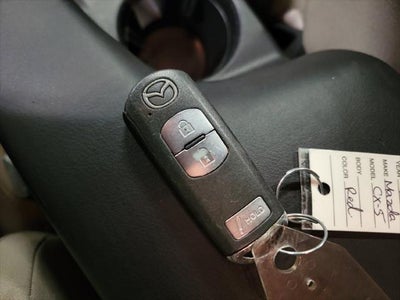 2016 Mazda Mazda CX-5 Touring